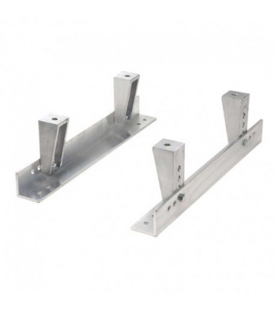 ALUMINIUM UNIVERSAL BRACKET OMP HC/666