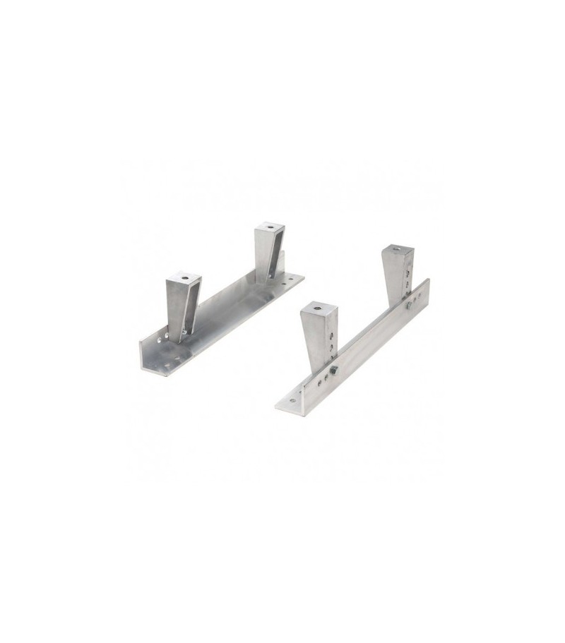 ALUMINIUM UNIVERSAL BRACKET OMP HC/666