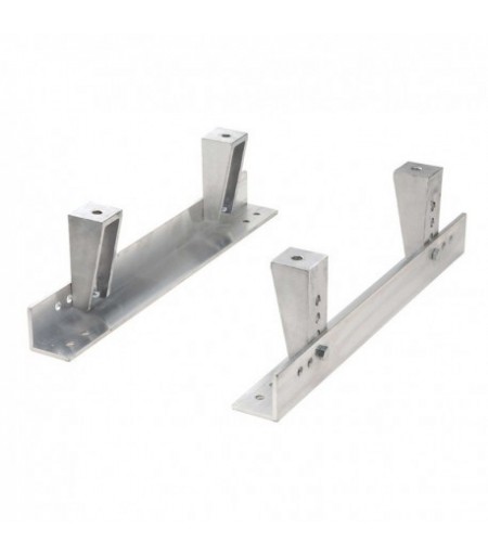 ALUMINIUM UNIVERSAL BRACKET OMP HC/666