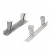 ALUMINIUM UNIVERSAL BRACKET OMP HC/666