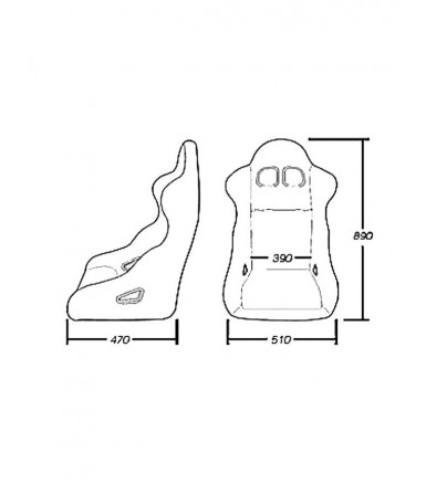 SEMIBAQUET OMP TRS-LEGEND HA/775/N