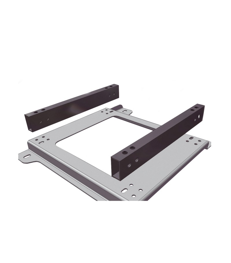 SEAT BRACKETS OMP HC/857 