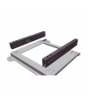 SEAT BRACKETS OMP HC/857 