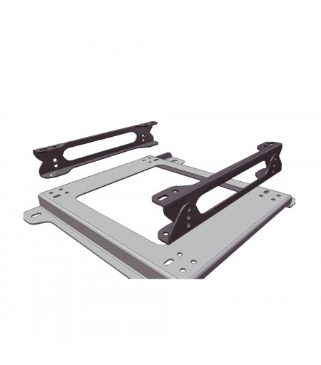 SEAT BRACKETS OMP HC/858