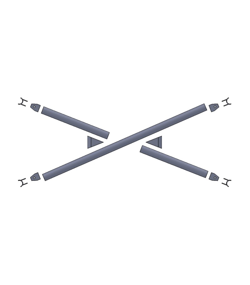 PAR BARRAS REFUERZO OMP AA111A