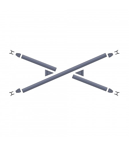 PAR BARRAS REFUERZO OMP AA111A