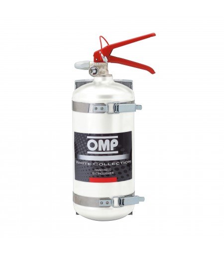 EXTINTOR MANUAL OMP ALUMINIO CBB/351