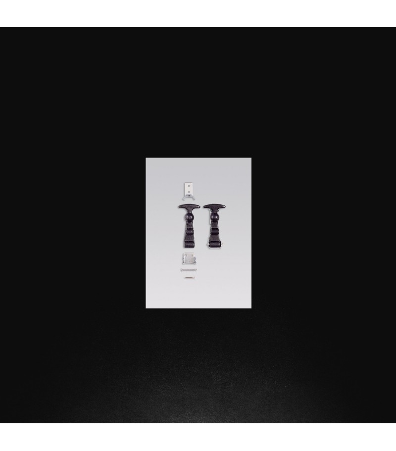 CIERRES OMP GOMA EB/483