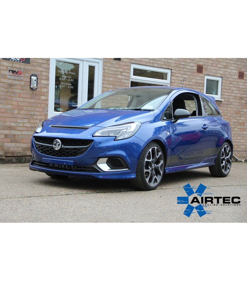 INTERCOOLER AIRTEC STAGE 2 CORSA E VXR