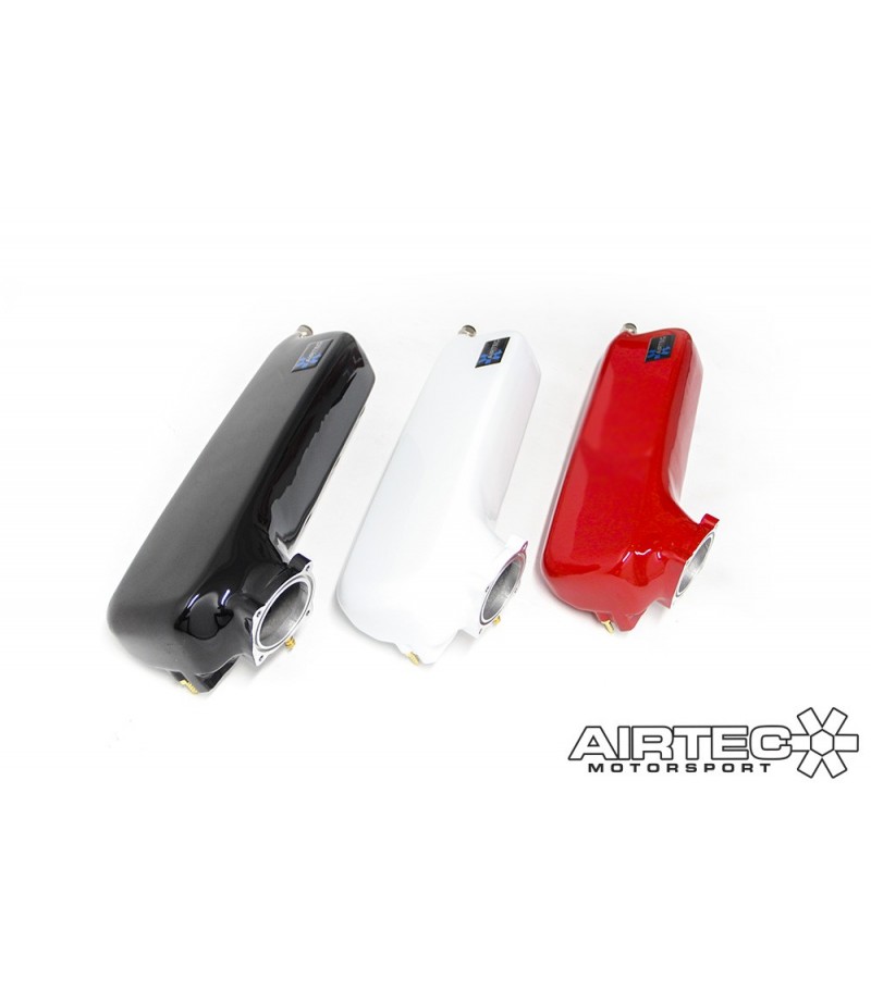 AIRTEC Motorsport Inlet Plenum for Mk2 Focus ST & RS 