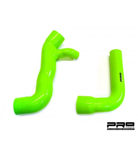 MANGUITOS SILICONA AIRTEC INTERCOOLER FOCUS RS MK2 STAGE 3 ST225