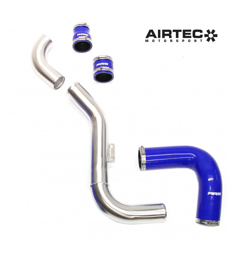 KIT TUBERIAS AIRTEC TURBO 2.5 PULGADAS