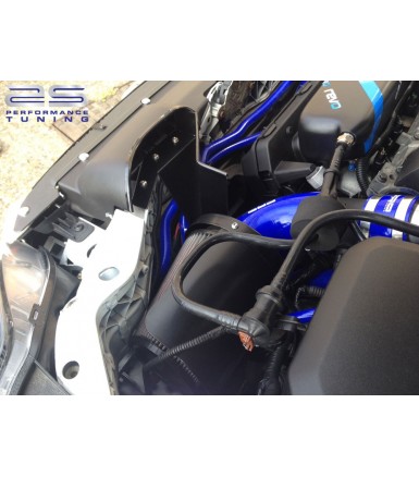 KIT CAMPANA ADMISION RAM-AIR 