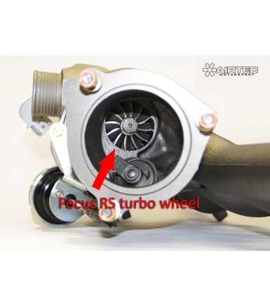 TURBO HIBRIDO AIRTEC FOCUS ST225 STAGE 3