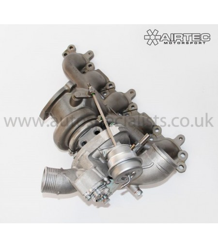 HIBRIDACION TURBO AIRTEC FOCUS RS MK2 AS500