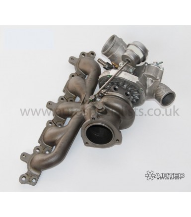 HIBRIDACION TURBO AIRTEC FOCUS RS MK2 AS500