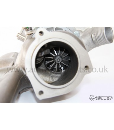 HIBRIDACION TURBO AIRTEC FOCUS RS MK2 AS500