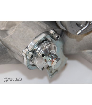 HIBRIDACION TURBO AIRTEC FOCUS RS MK2 AS500