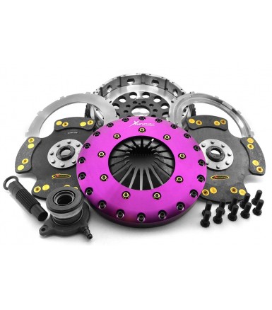 KIT EMBRAGUE CARBONO MK2 FOCUS ST RS