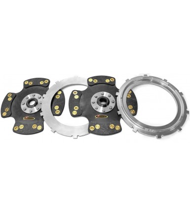 KIT EMBRAGUE CARBONO MK2 FOCUS ST RS