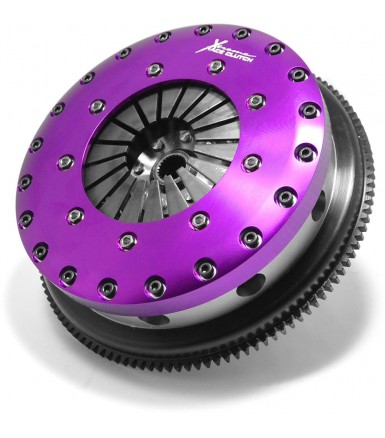 KIT EMBRAGUE CARBONO MK2 FOCUS ST RS