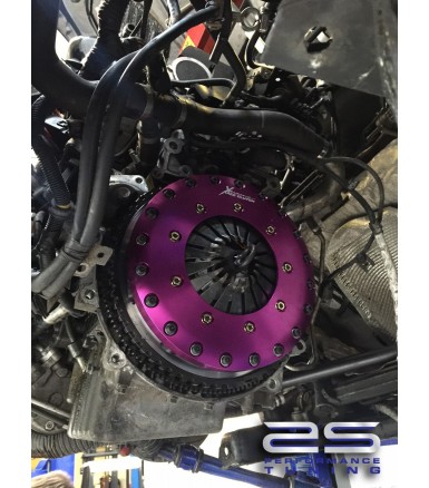 KIT EMBRAGUE CARBONO MK2 FOCUS ST RS