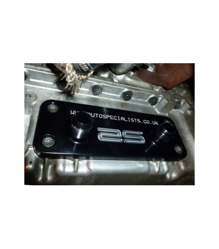 ADAPTADOR AIRTEC RADIADOR ACEITE MK2 FOCUS ST RS