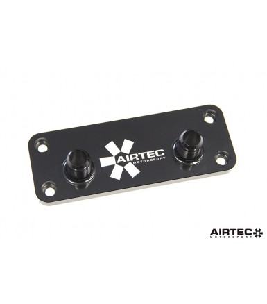 ADAPTADOR AIRTEC RADIADOR ACEITE MK2 FOCUS ST RS