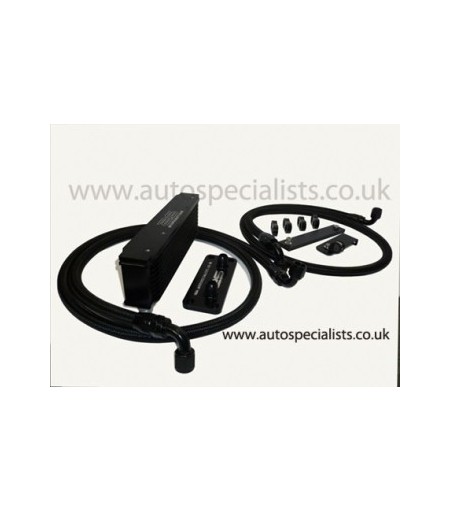 KIT ADAPTADOR AIRTEC RADIADOR ACEITE MK2 FOCUS ST RS