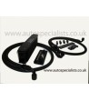 KIT ADAPTADOR AIRTEC RADIADOR ACEITE MK2 FOCUS ST RS