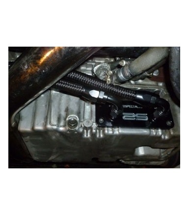 KIT ADAPTADOR AIRTEC RADIADOR ACEITE MK2 FOCUS ST RS