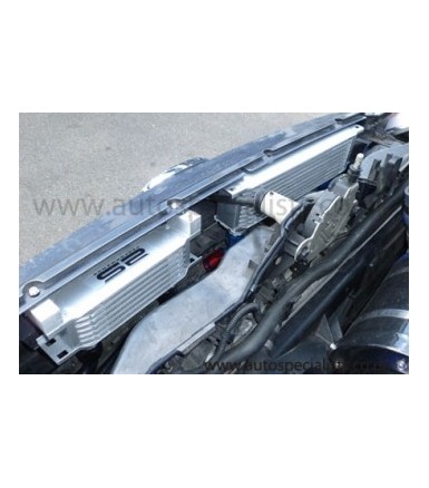 KIT ADAPTADOR AIRTEC RADIADOR ACEITE MK2 FOCUS ST RS