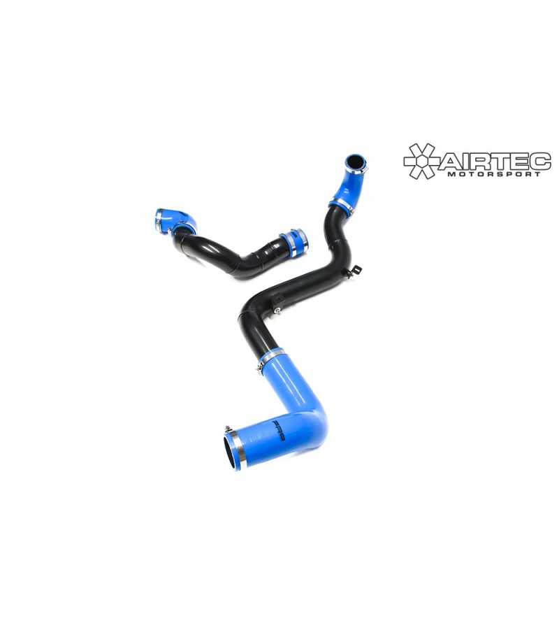 KIT TUBERIAS AIRTEC TURBO 2.5" FOCUS MK3 RS 
