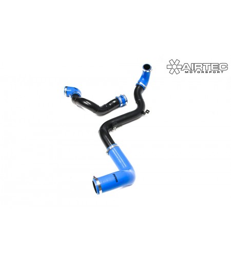 KIT TUBERIAS AIRTEC TURBO 2.5" FOCUS MK3 RS 