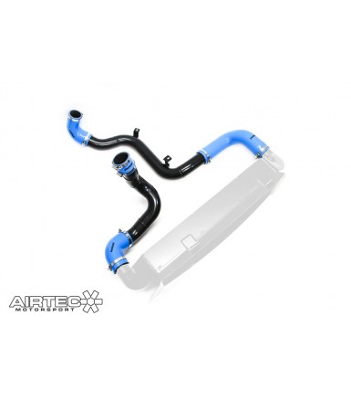 KIT TUBERIAS AIRTEC TURBO 2.5" FOCUS MK3 RS 