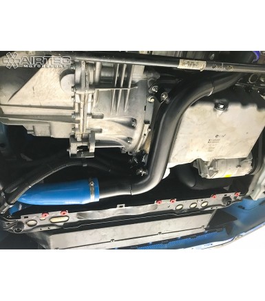 KIT TUBERIAS AIRTEC TURBO 2.5" FOCUS MK3 RS 
