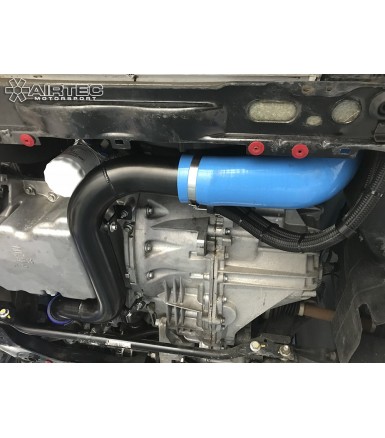 KIT TUBERIAS AIRTEC TURBO 2.5" FOCUS MK3 RS 