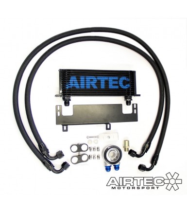 KIT RADIADOR ACEITE AIRTEC FOCUS MK3 RS