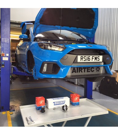 VALVULA BLOW-OFF VR08 DUAL FOCUS MK3 RS