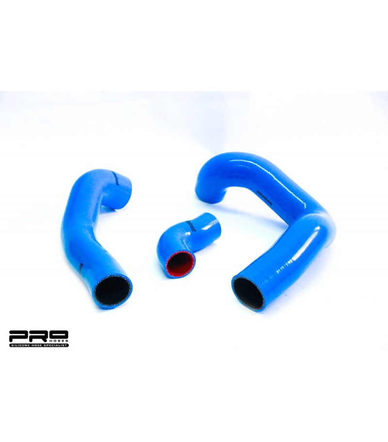 KIT MANGUITOS SILICONA TURBO FOCUS MK3 RS