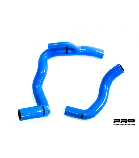 KIT MANGUITOS REFRIGERANTE FOCUS MK3 RS