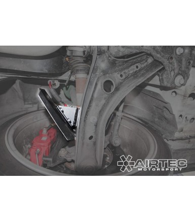 GUIA REFRIGERACION FRENOS AIRTEC FIESTA MK7