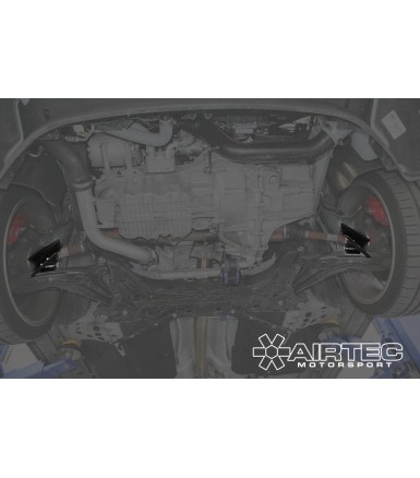 GUIA REFRIGERACION FRENOS AIRTEC FIESTA MK7