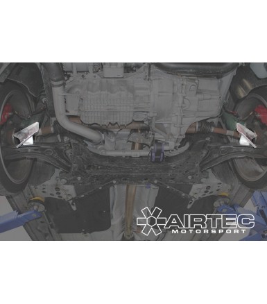 GUIA REFRIGERACION FRENOS AIRTEC FIESTA MK7