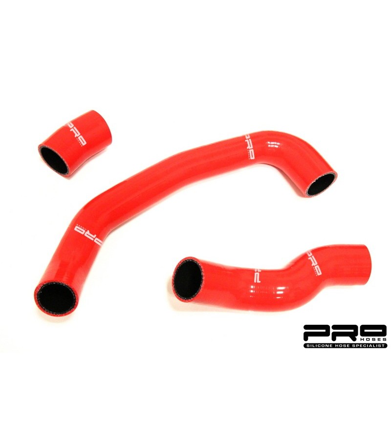 KIT MANGUITOS TURBO PRO HOSES FIESTA 1.0 ECOBOOST