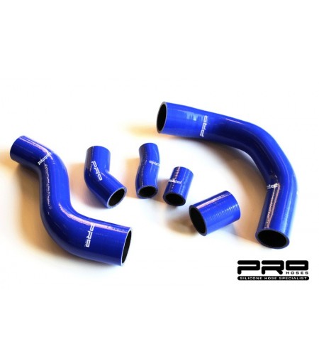 KIT MANGUITOS TURBO PRO HOSES FIESTA ST 180