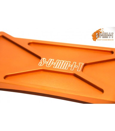 BARRA CHASIS SUMMIT 4 PUNTOS FIESTA MK7 MK8 