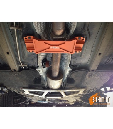 BARRA CHASIS SUMMIT 4 PUNTOS FIESTA MK7 MK8 