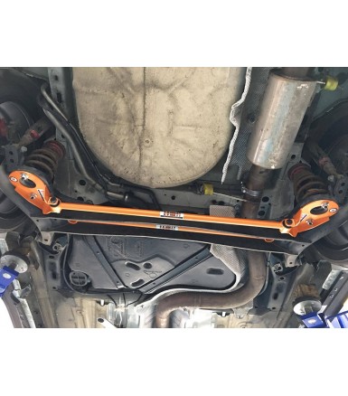 BARRA TRASERA INFERIOR SUMMIT 6 PUNTOS FIESTA MK7 & 7.5 F-FE-ST 1