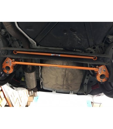 BARRA TRASERA INFERIOR SUMMIT 6 PUNTOS FIESTA MK7 & 7.5 F-FE-ST 1